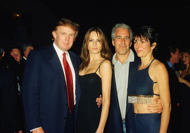 FBI File Reveals Truth of Melania Trump-Epstein Connection