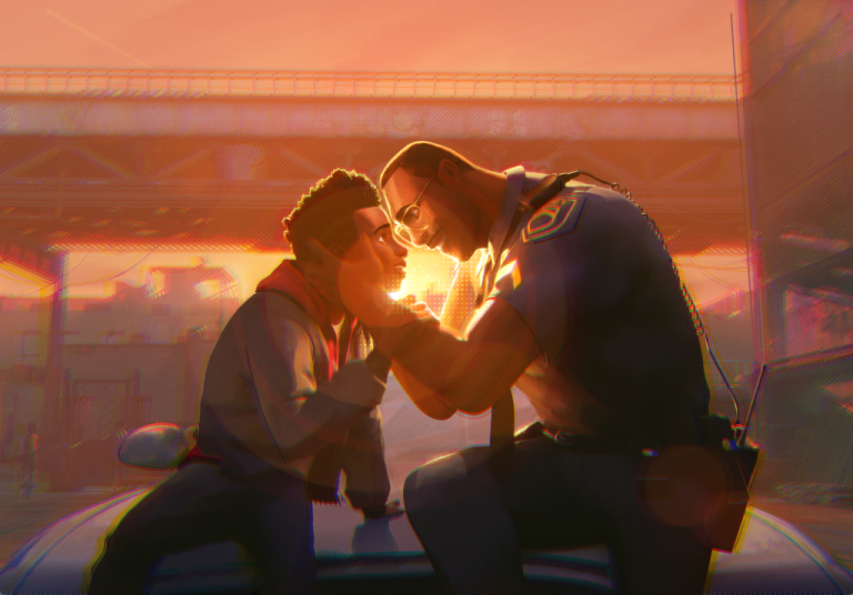 New ‘Spider-Man: Beyond The Spider-Verse’ Footage Wows Cinema Con Crowd