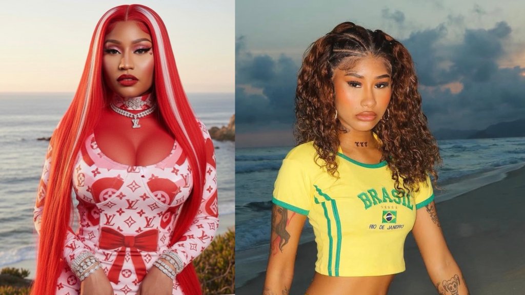 Nicki Minaj’s Sister, Ming Li Talks About Going To Cardi B Concert, “Picking Sides”