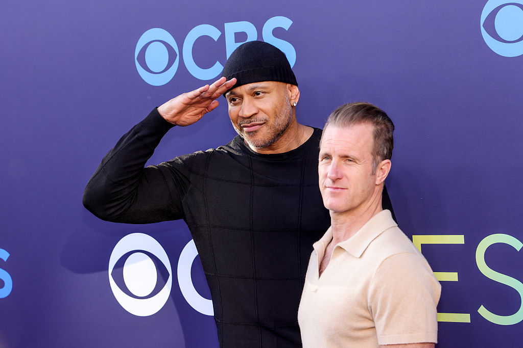 Rapper LL Cool J And Scott Caan Headlining New ‘NCIS’ Series
