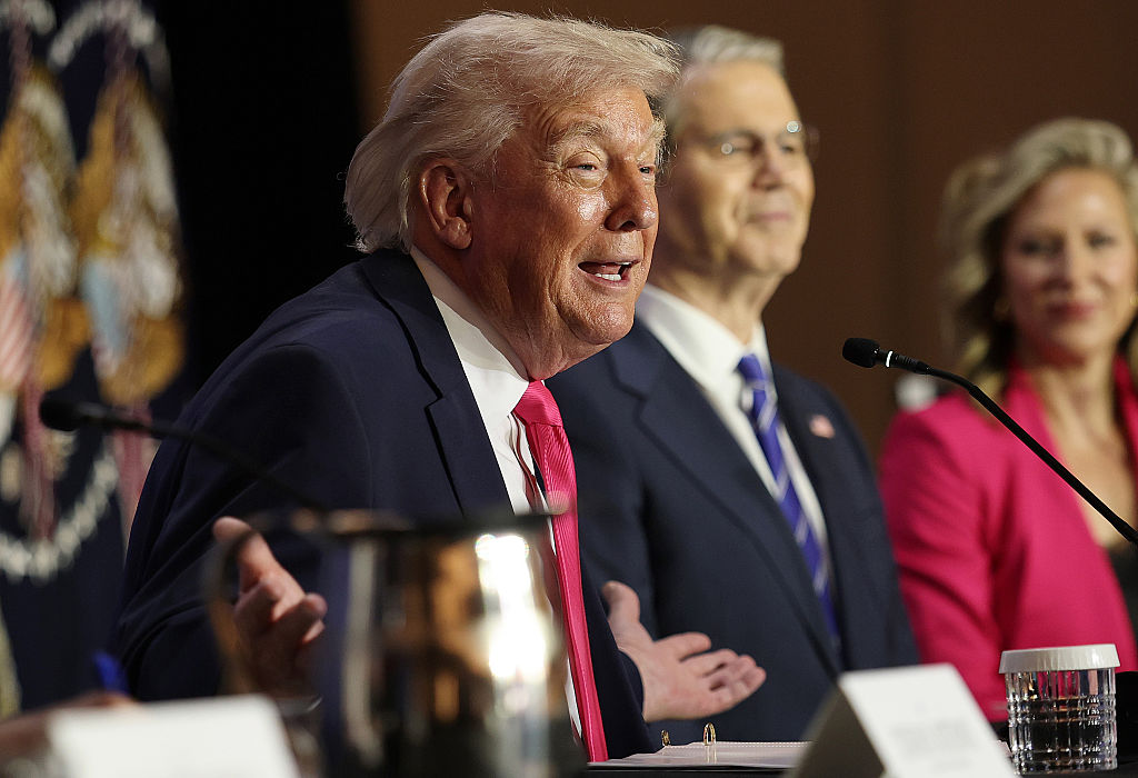 New York Native Donald Trump Clowned After Claiming He’s Never Heard The Term  “Corner Store” Before