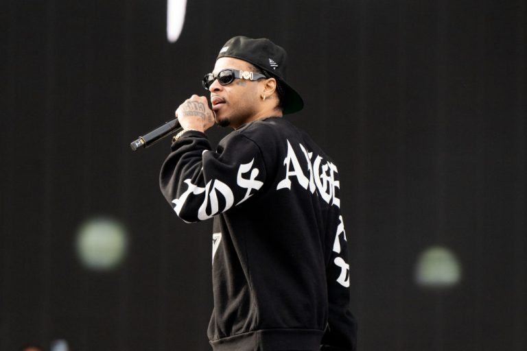 LA Rapper G Perico Reportedly Sues Coach Over Alleged Trademark Infringement