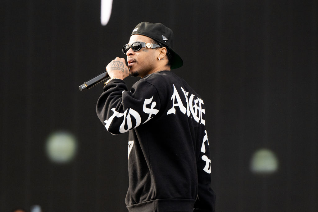 LA Rapper G Perico Reportedly Sues Coach Over Alleged Trademark Infringement