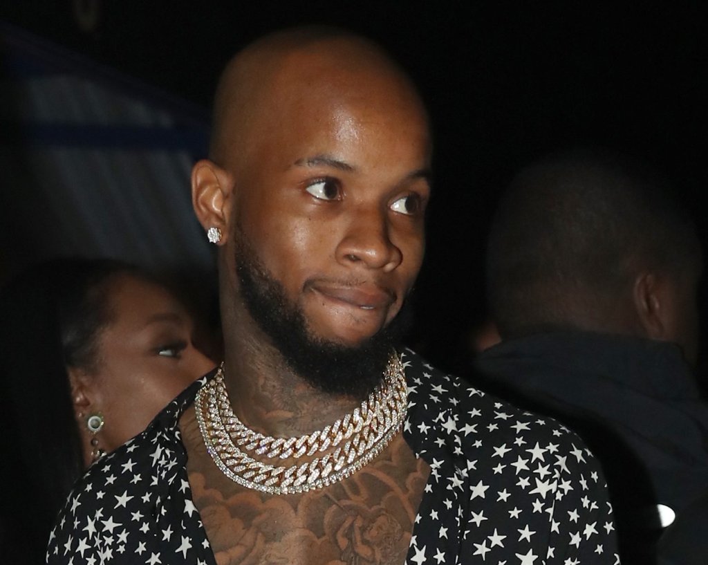 Tory Lanez Suing California Department of Corrections After Stabbing