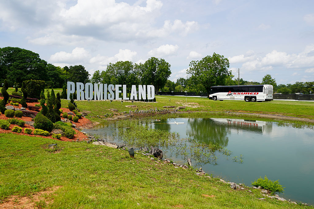 Estate Goals: Why Your Yard Needs the Rick Ross “Promise Land” Flex