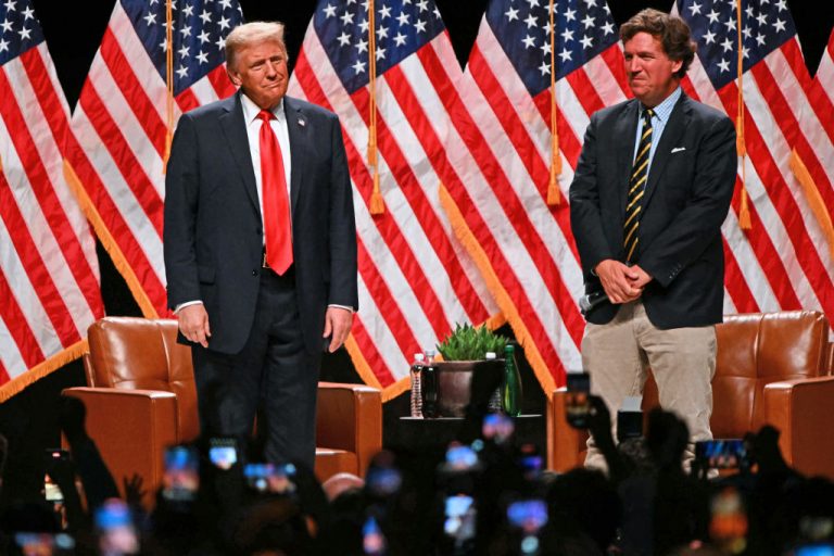 Too Late To Apologize: Tucker Carlson Says “Sorry” For Helping Donald Trump Win A Second Term