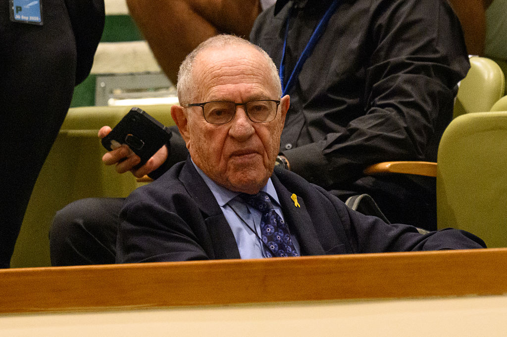 Alan Dershowitz Leaves Dems, Web Says “Good Riddance”