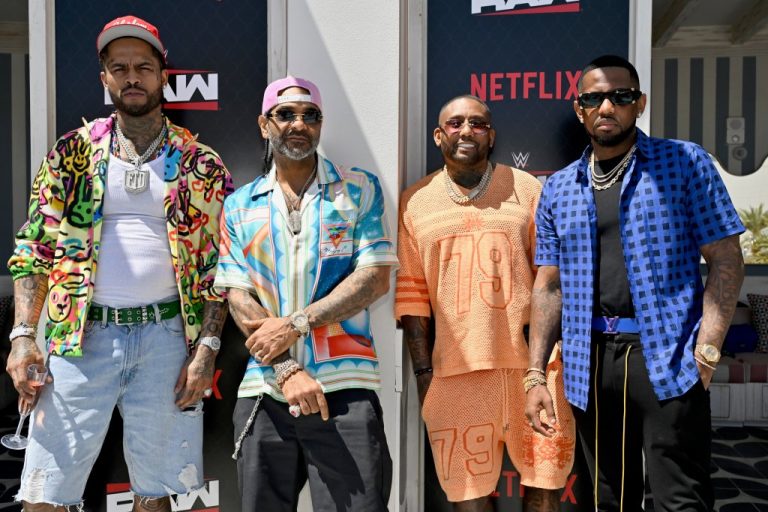 The WWE & Hip-Hop Connection Continues To Thrive In 2026