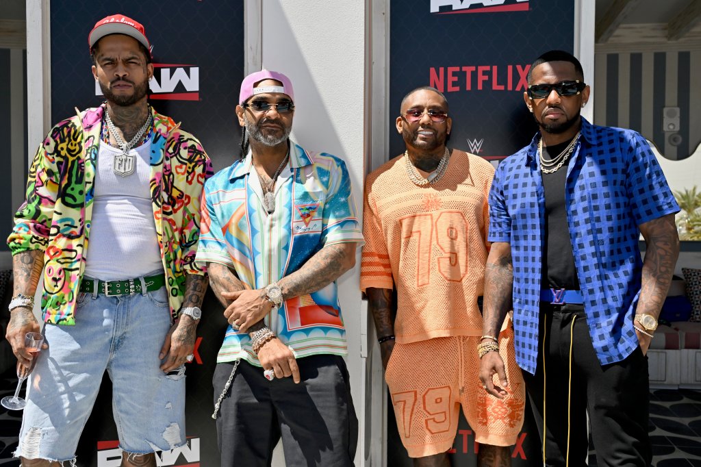 The WWE & Hip-Hop Connection Continues To Thrive In 2026