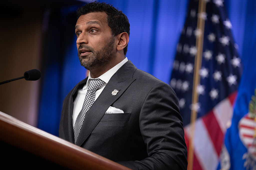 Investigation Into NY Times Reporter Who Wrote About Kash Patel’s Girlfriend Sparks Concern Among FBI Insiders