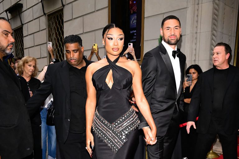 Megan Thee Stallion Says Klay Thompson Cheated On Her, Social Media Drags Benchwarmer