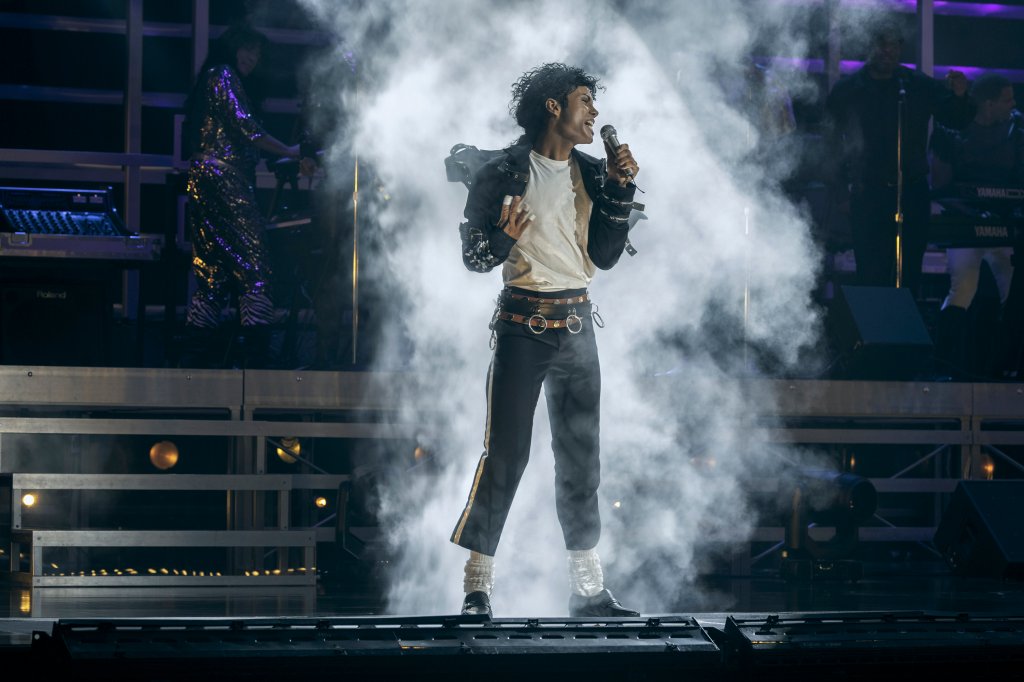 Michael Jackson Biopic Moonwalks To Record-Setting $217M Global Opening