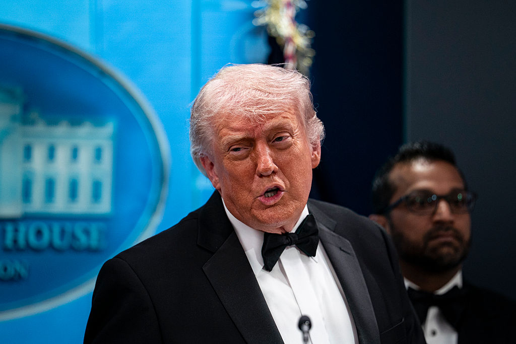 Hit Dog Hollering? : Donald Trump Reacts BIGLY To Jeffrey Epstein Mention During ’60 Minutes’ Interview