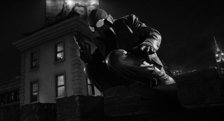 Nicolas Cage Swings Into Action As Spidey P.I. In Latest Trailer For ‘Spider-Noir’