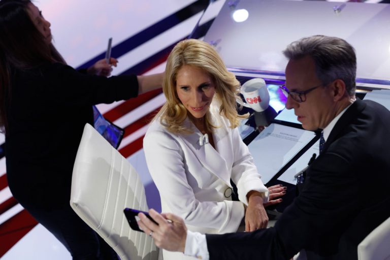 CNN’s Dana Bash Draws Ire For “Heated Rhetoric” Question