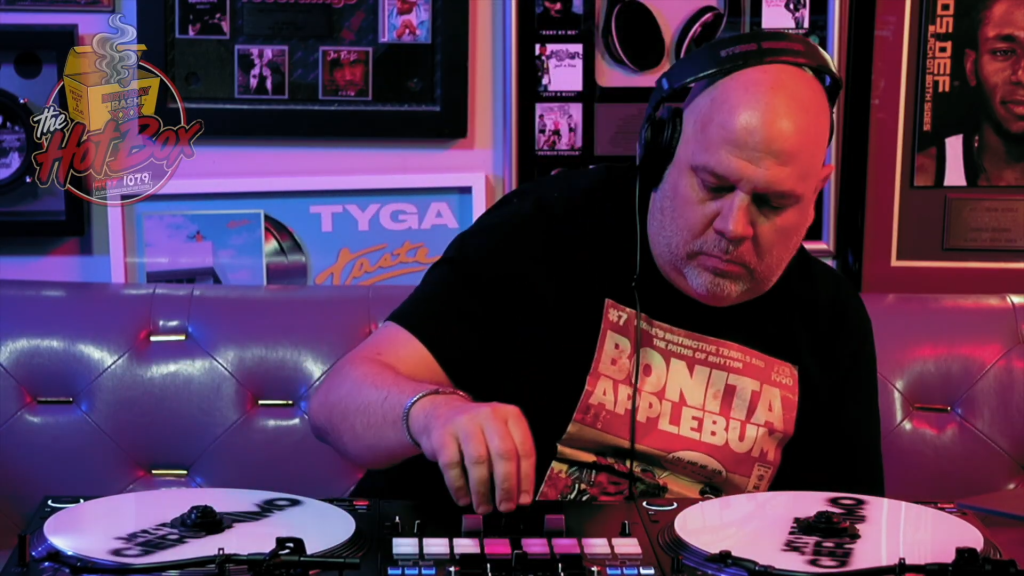 THE HOT BOX: Devin Steel & The Legends of Birthday Bash Past