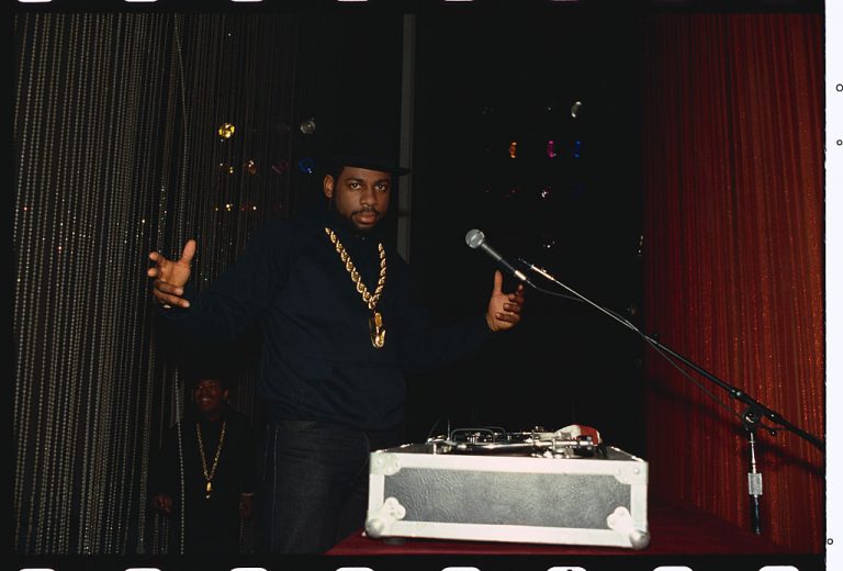 Third Man Admits Guilt In Connection To Jam Master Jay’s Murder