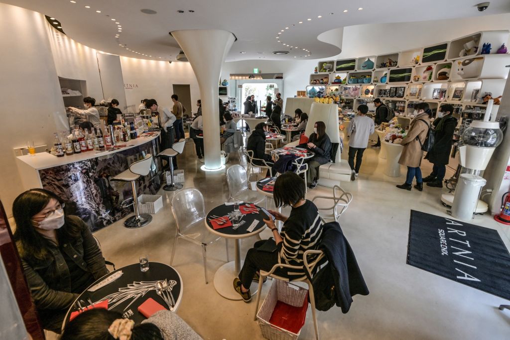 Final Fantasy & A Matcha: Square Enix Opening Permanent Cafes In Los Angeles & Shinjuku