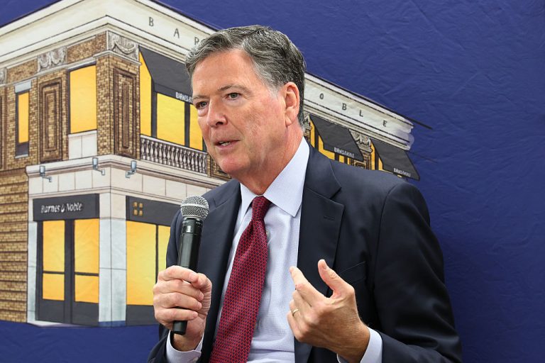 Super Op James Comey Defiant After 2nd DOJ Indictment