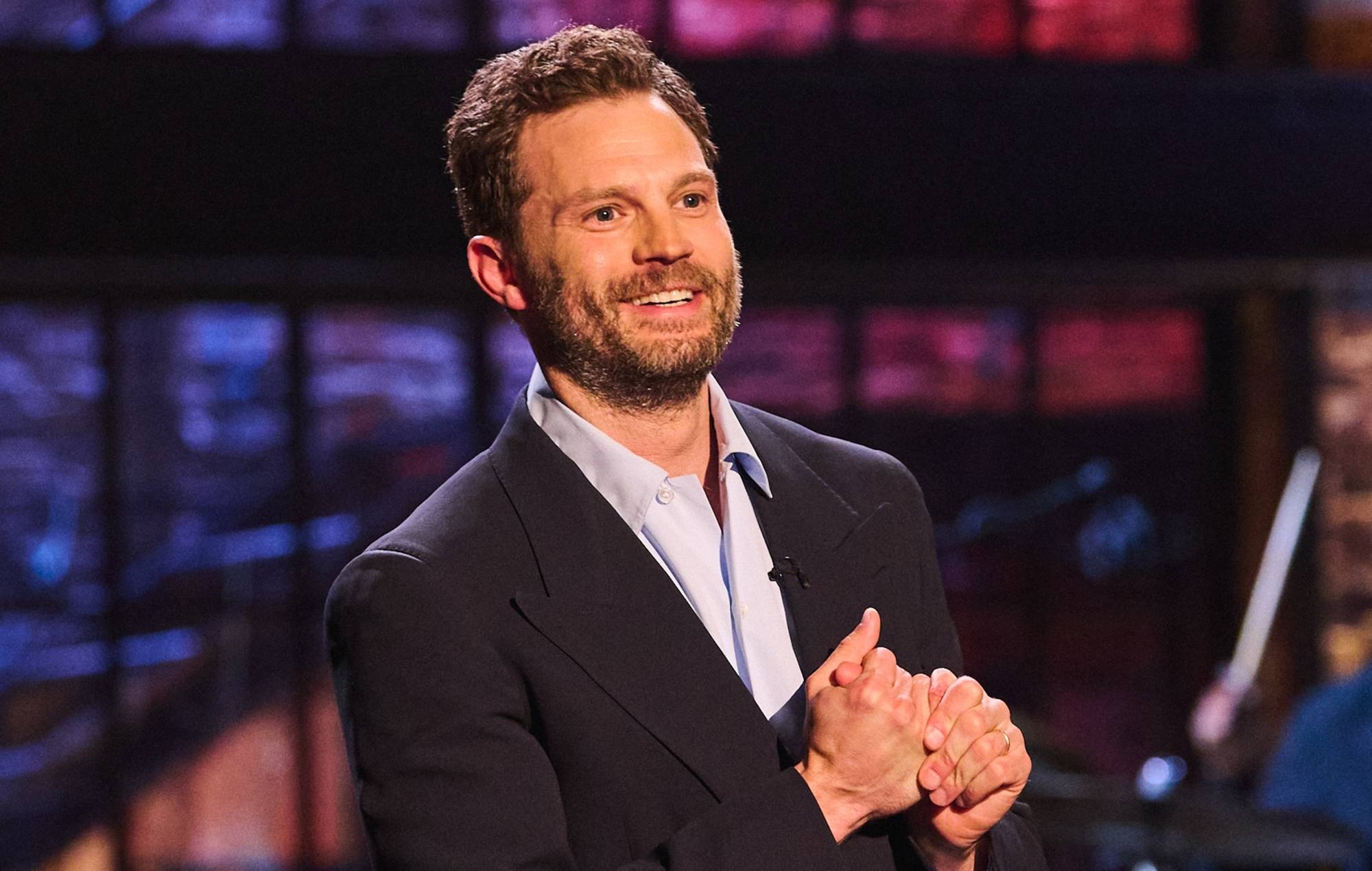 Jamie Dornan to play Aragorn in new ‘Lord Of The Rings’ film ‘The Hunt For Gollum’