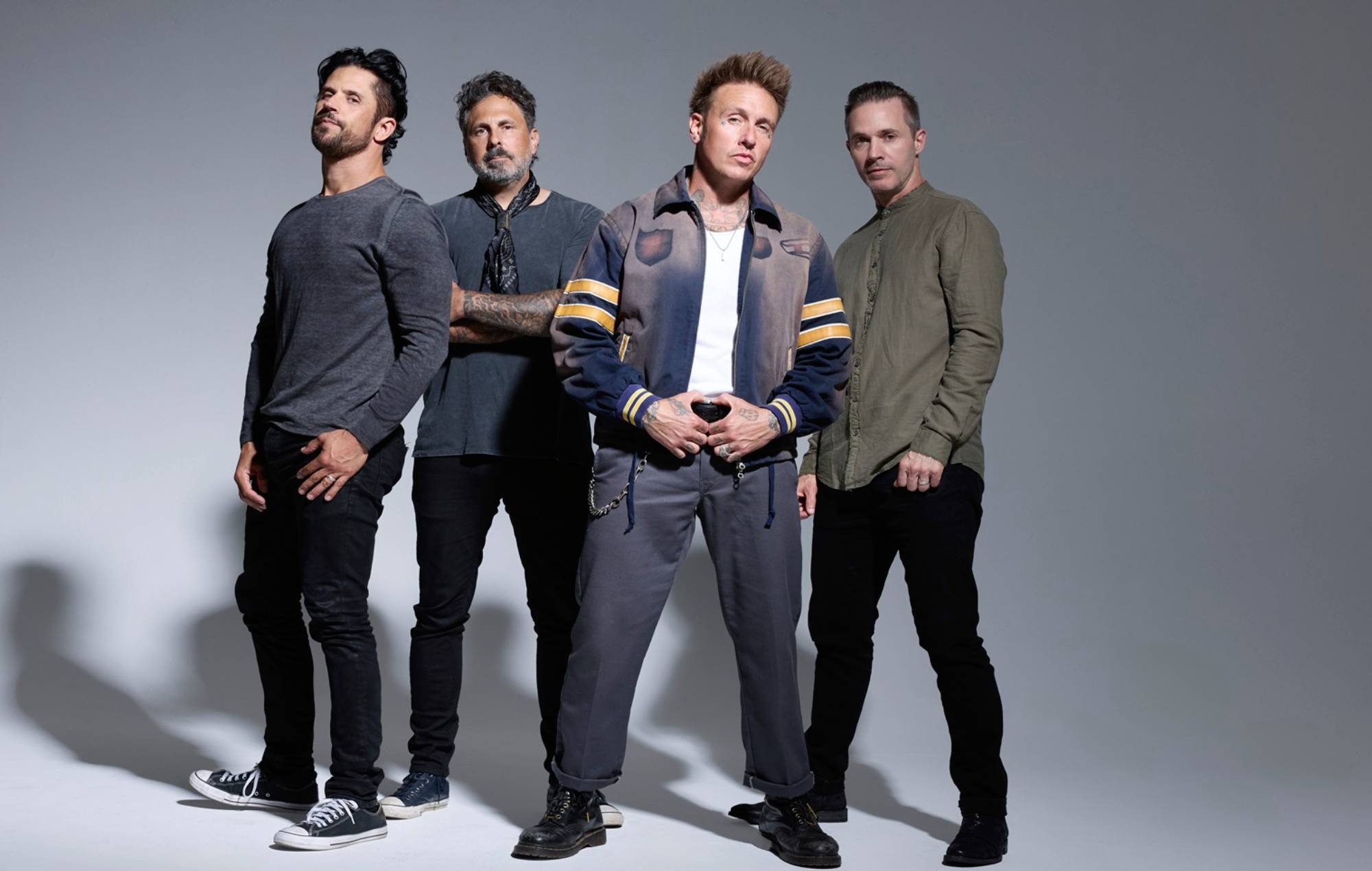 Papa Roach to release new song for ‘Devil May Cry’ season two soundtrack