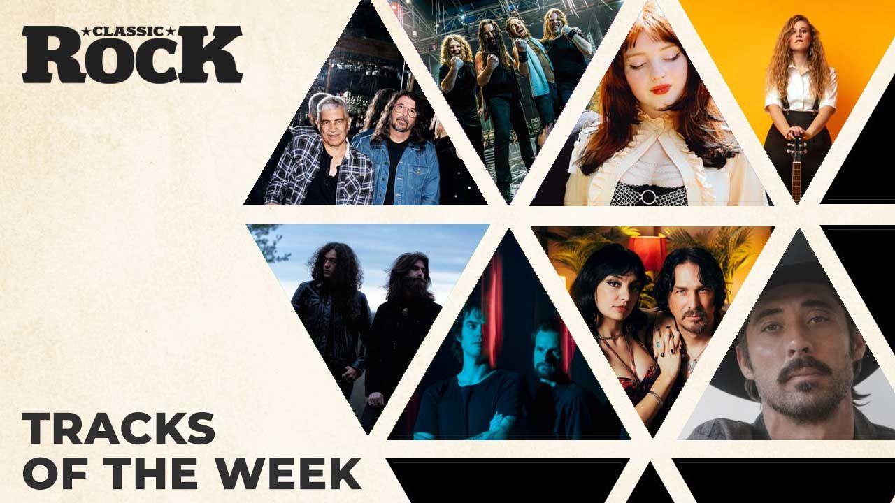 Classic Rock’s Tracks Of The Week: April 27, 2026