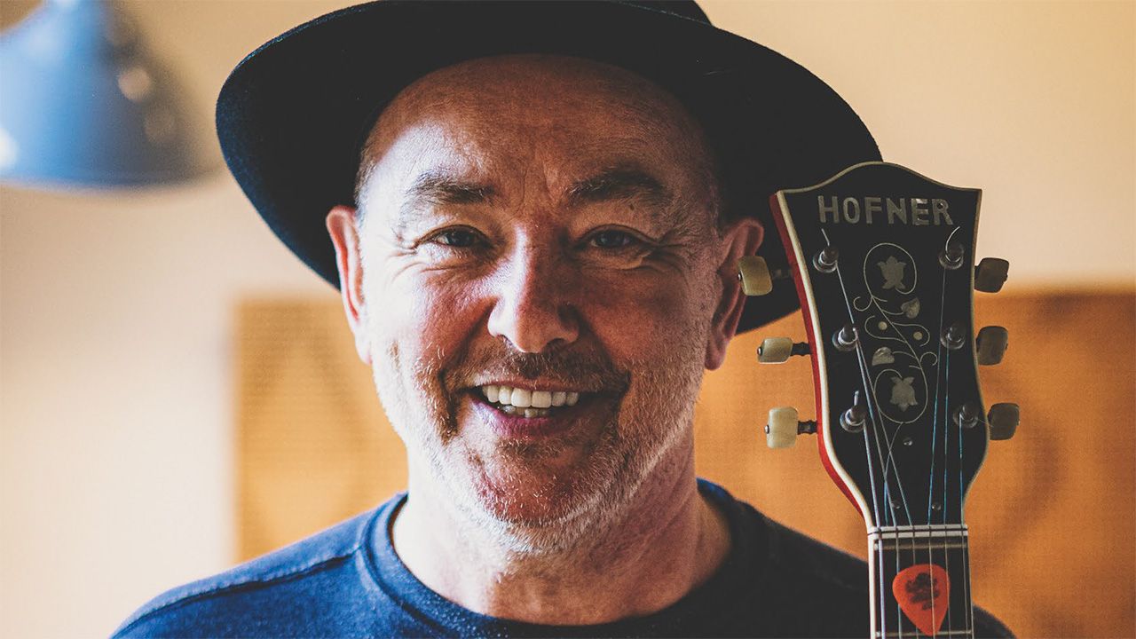 “I really wanted to help. But if I’m honest I was just crap. I couldn’t pull it off”: It Bites ex Francis Dunnery abandoned Asia after one show. He’s stopped trying to please everybody