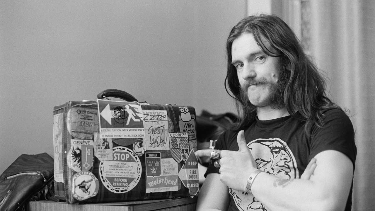 “It was a little over the top, wasn’t it? A bit naff.” From a much-loved bomber to a creaking mechanical fist: The story of Motörhead’s Spinal Tap moment