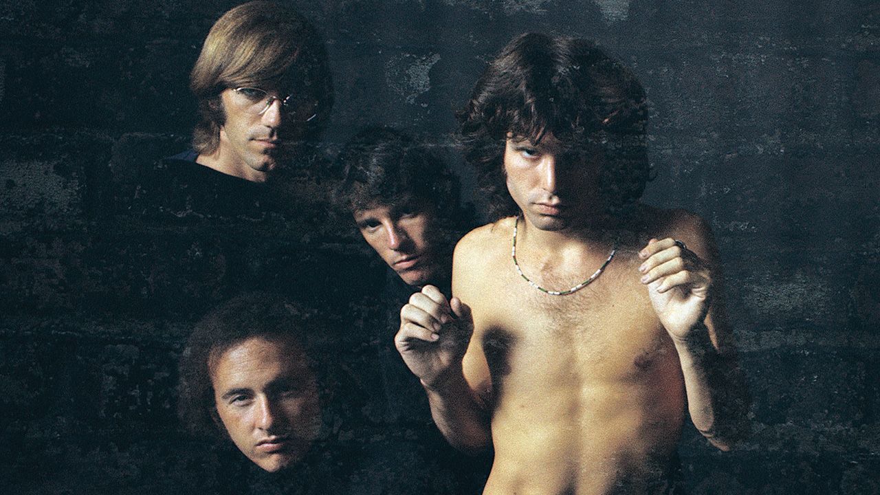 “The atmosphere was intense. Manson said hello and I froze. There was a feeling of extreme evil in the room”: Jon Keliehor went from an unknown psychedelic group to playing with The Doors, turning down The Byrds and rubbing shoulders with Charles Manson