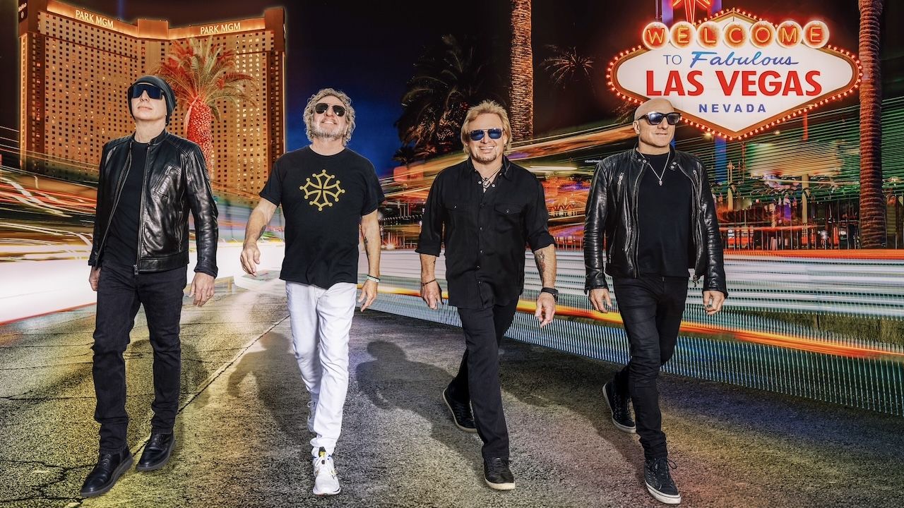 Sammy Hagar downsizes Best Of All Worlds UK tour to more “intimate” venues