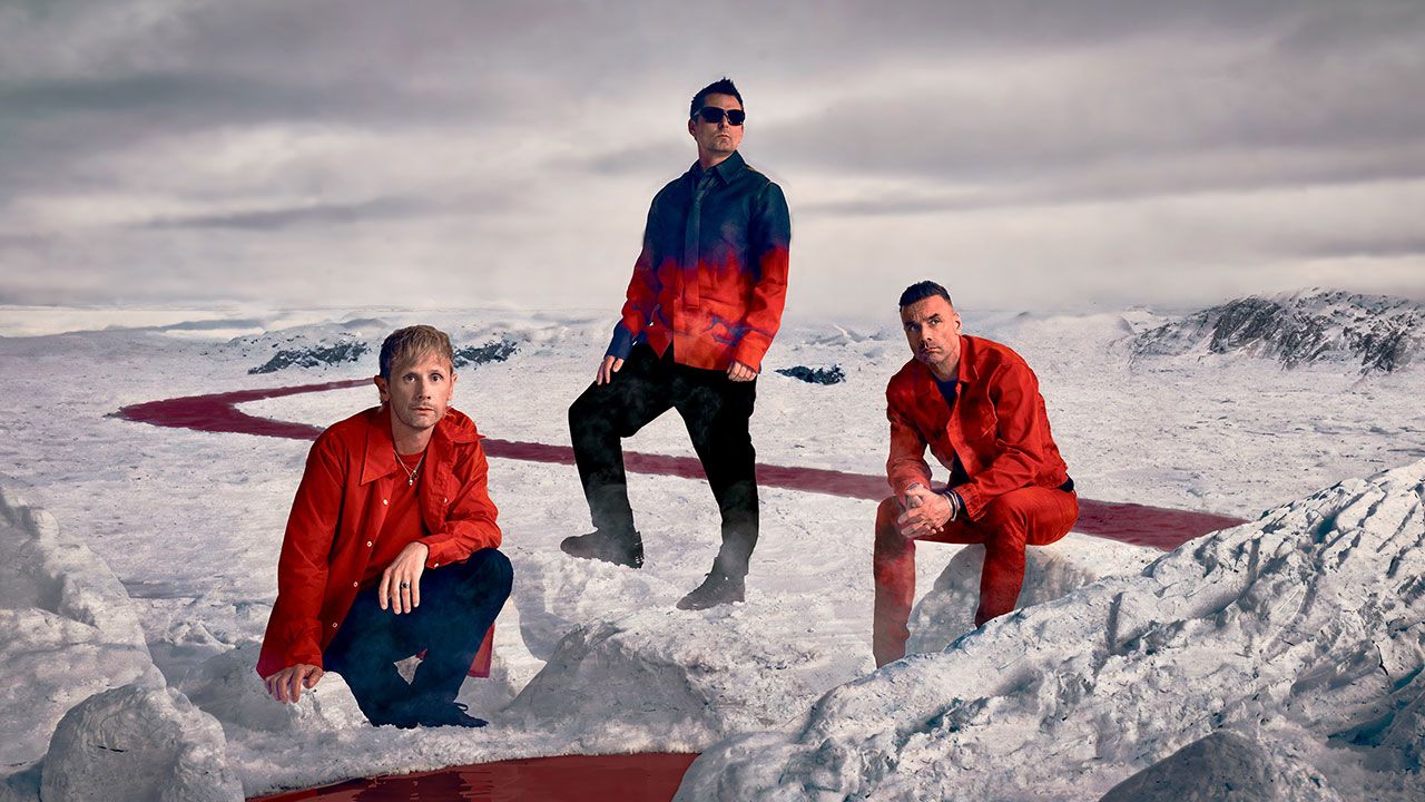 New Muse single Cryogen recalls classic earlier years with spiralling guitar riffs