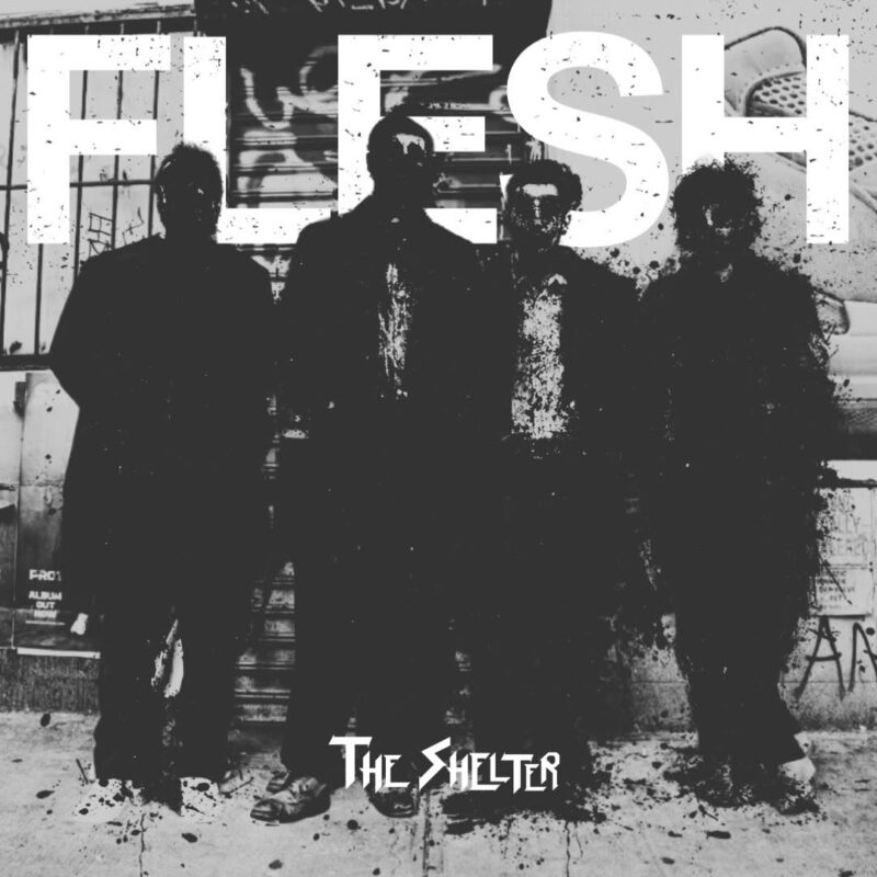 Mexican Post-Punk Outfit The Shelter Dissolve into Desire With Video for “Flesh”