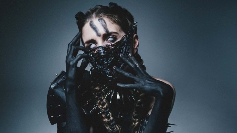 “Linkin Park helped me survive.” Anti-war protests, hidden identities and split personalities: Meet N0trixx, the Russian-born trap metal artist exploring mental health