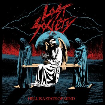 Lost Society – Hell Is A State Of Mind Review