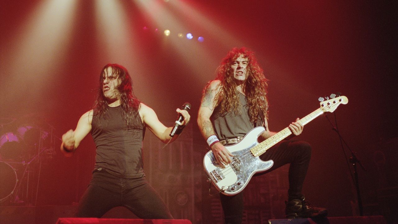 “Ronnie James Dio is in the Hall Of Fame and so am I.” Former Iron Maiden singer Blaze Bayley shares his feelings on being inducted into the Rock & Roll Hall Of Fame