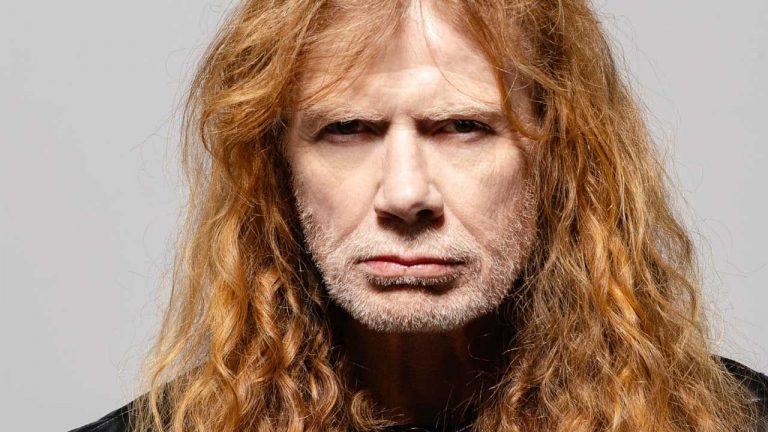 “My role in life was to be a proud, bold lion, to tell the truth, and stick up for what’s right.” Dave Mustaine on Megadeth’s final chapter, his love for Ozzy, finger numbness, and trading mosh pits for a silver-screen future