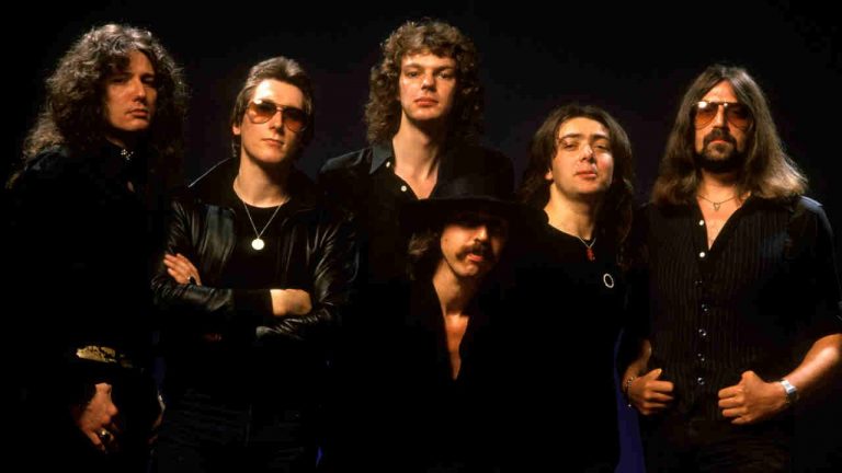 “David Coverdale believed those things were alright to say. Jon Lord and I would see something he’d said and wrinkle our noses”: How a controversial album cover and cheeky T-shirts helped turn two ex-Deep Purple members into stars all over again