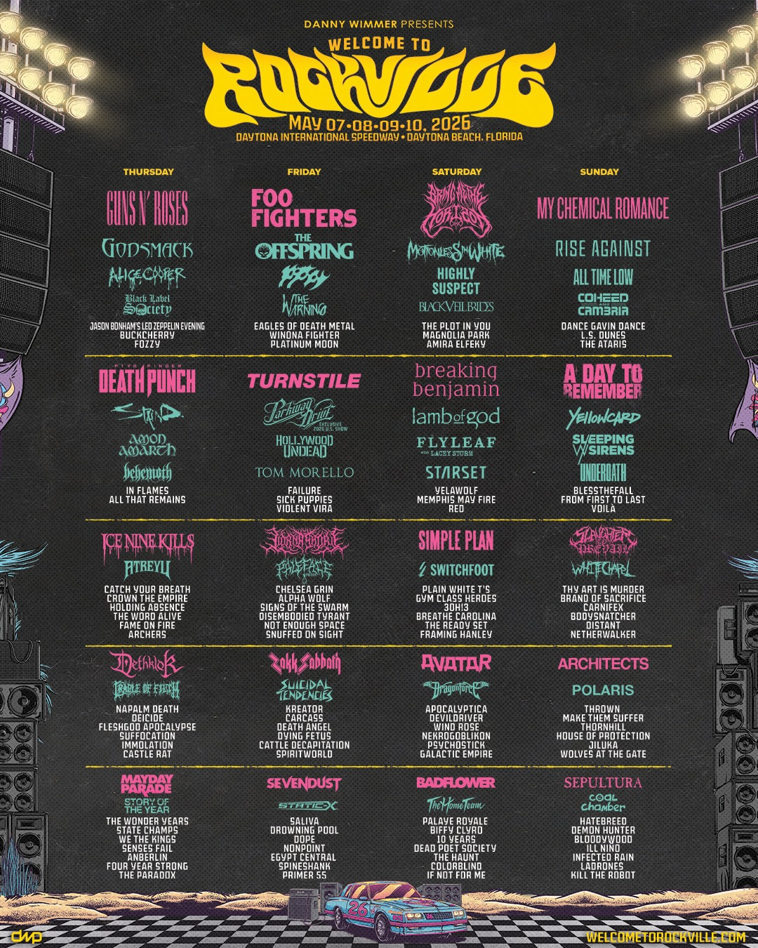 Holding Absence Sign With Sumerian Records And Release “Whisper Of A Dream”