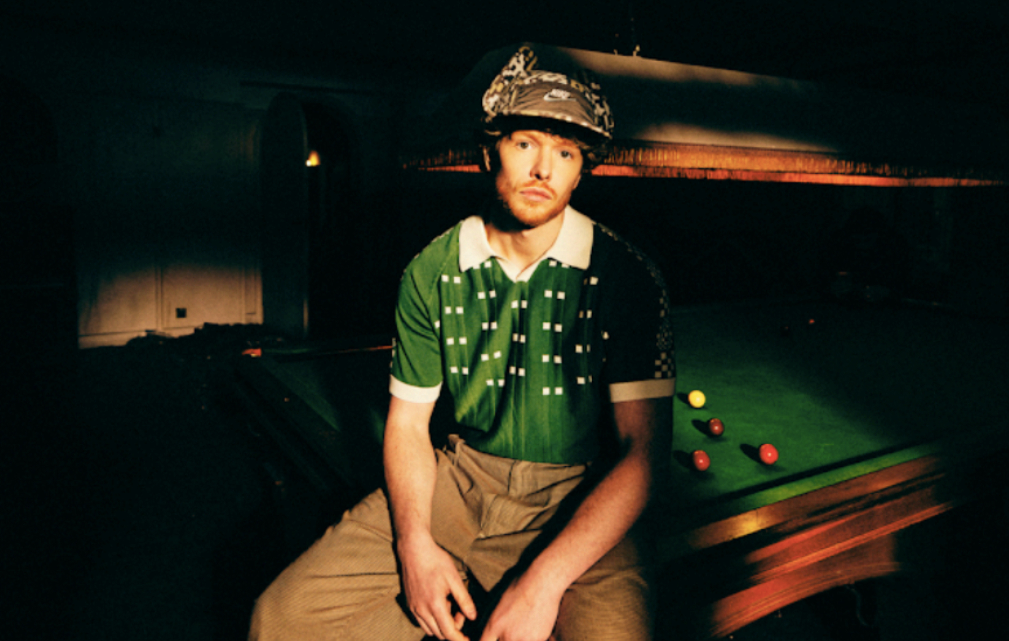 Louis Tomlinson support act ADMT announces debut album ‘From Good To Bad And Then Back Again’ with heartfelt single ‘Turn The Page’