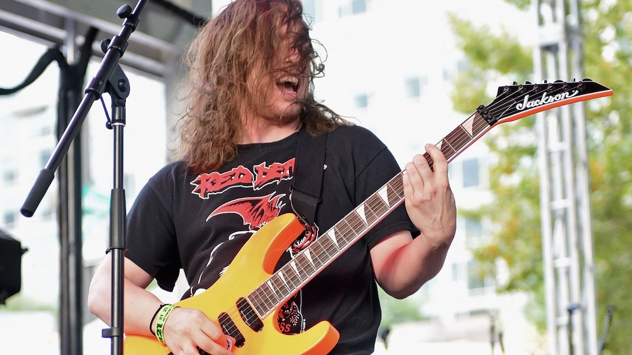 Former Turnstile guitarist Brady Ebert reportedly arrested on attempted murder charge