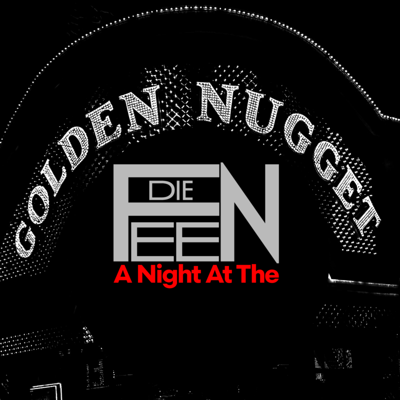 High Roller Low Life — DC Darkwavers Die Feen Deal Casino Noir on “A Night At The Golden Nugget” EP