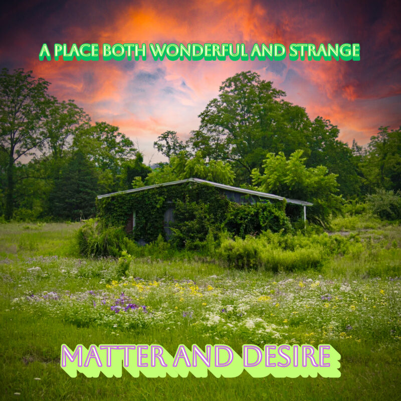 NYC Dark Electronic Duo a place both wonderful and strange Return in Icy Video for “It’s Not That Bad, Muffin”