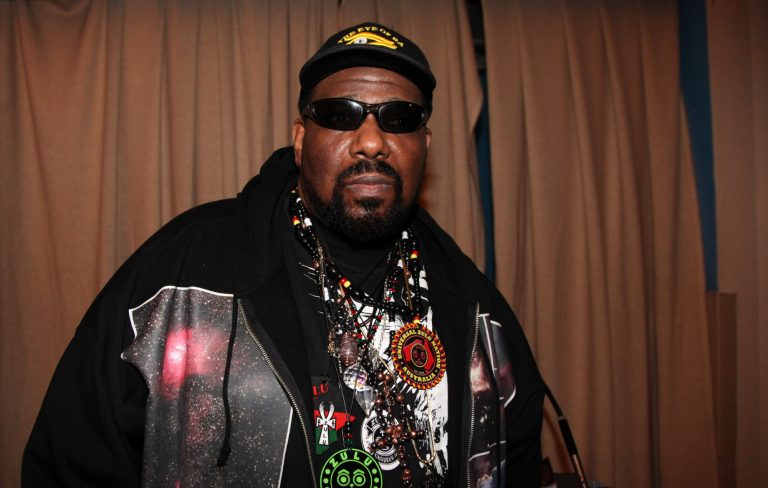 Hip-hop pioneer accused of sexual abuse Afrika Bambaataa dies, aged 68