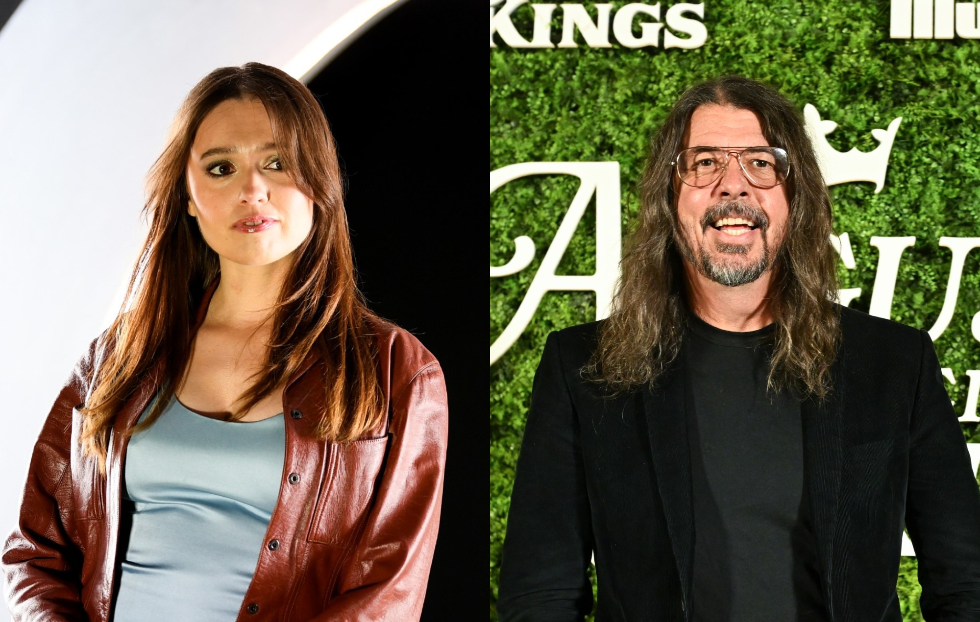 Foo Fighters and Aimee Lou Wood for ‘SNL UK’ appearances