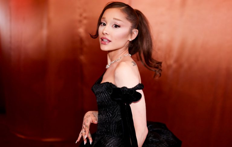 Ariana Grande feuds with Ben Stiller in ‘Focker-In-Law’ trailer