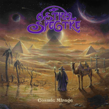 Astral Spectre – Cosmic Mirage Review