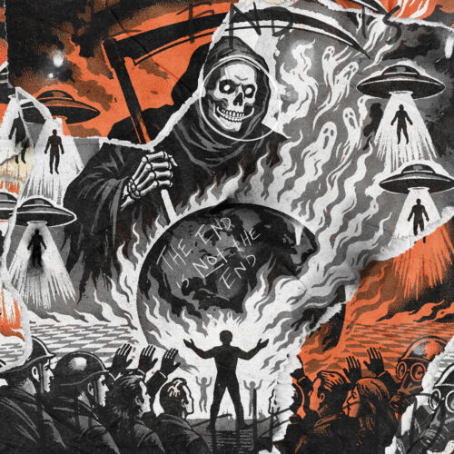 Atreyu – The End is Not the End Review