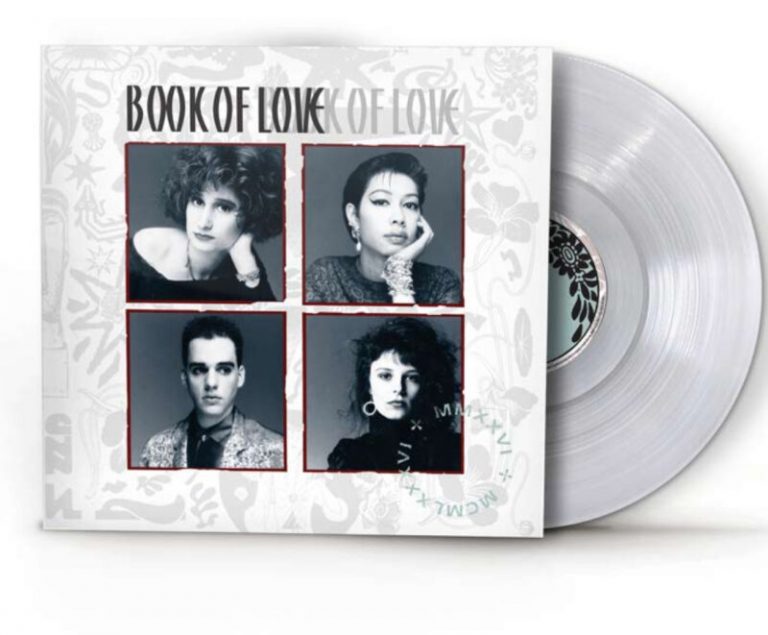 NYC Synthpop Quartet Book of Love to Release 40th Anniversary Edition of Self-Titled Debut