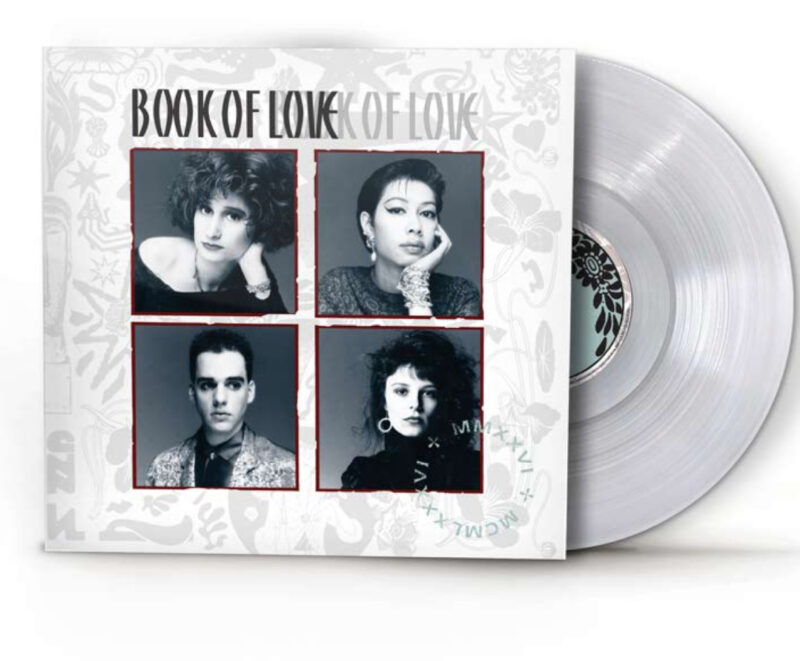 NYC Synthpop Quartet Book of Love to Release 40th Anniversary Edition of Self-Titled Debut