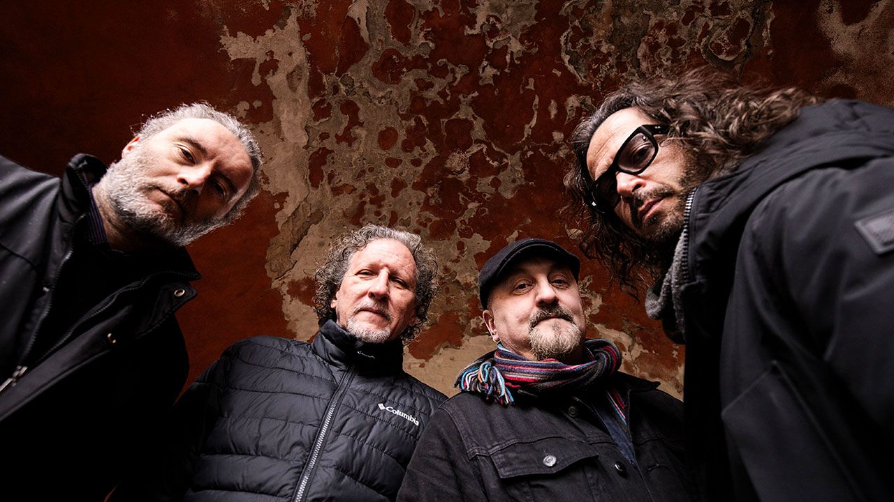 Porcupine Tree offshoot Voyage 35 unveil full band line-up